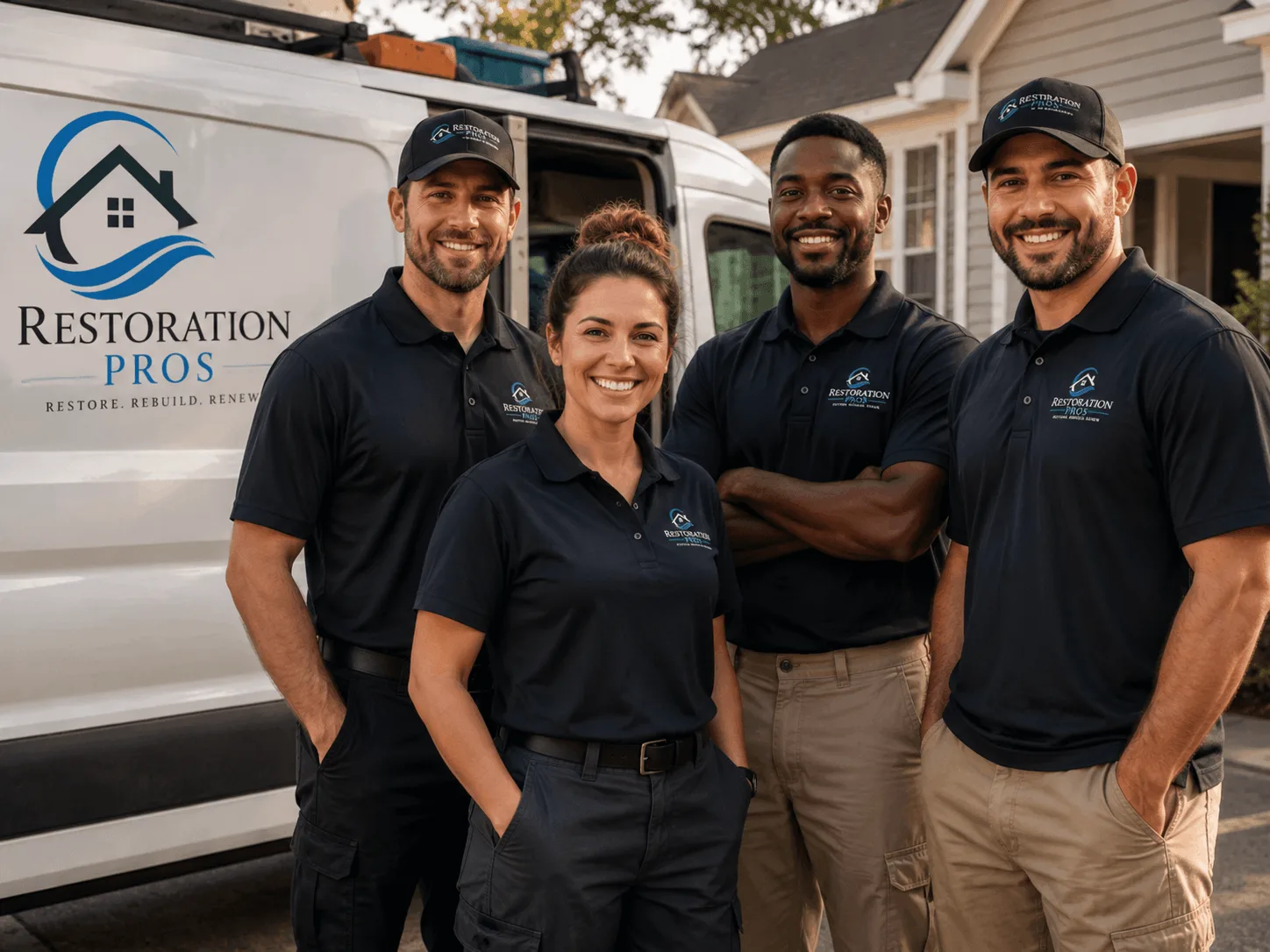 Professional Flood Damage Restoration Services in Ringold, OK